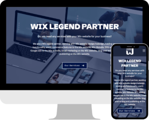 Wix Site Creator